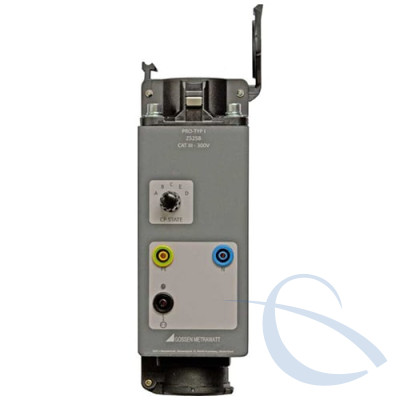 Однофазний тестовий адаптер PROFITEST PRO-TYP I для зарядних станцій